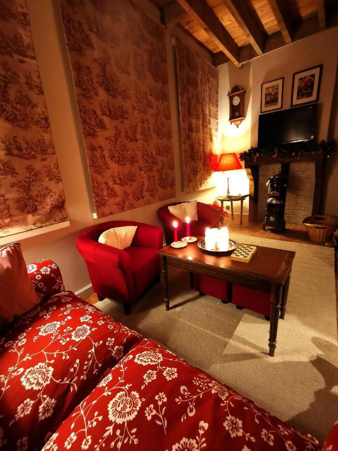 Old Bruges B&B Dış mekan fotoğraf