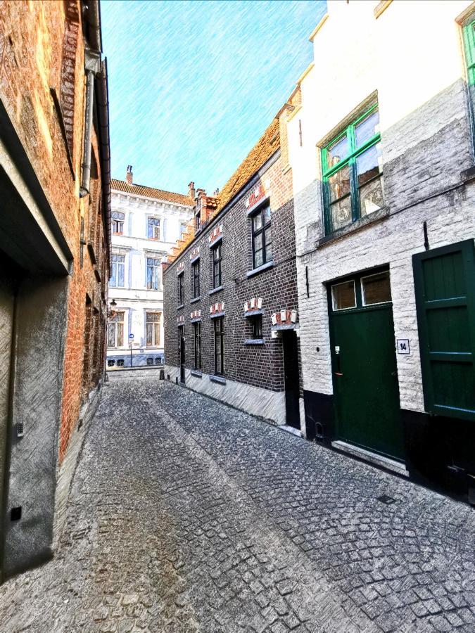 Old Bruges B&B Dış mekan fotoğraf