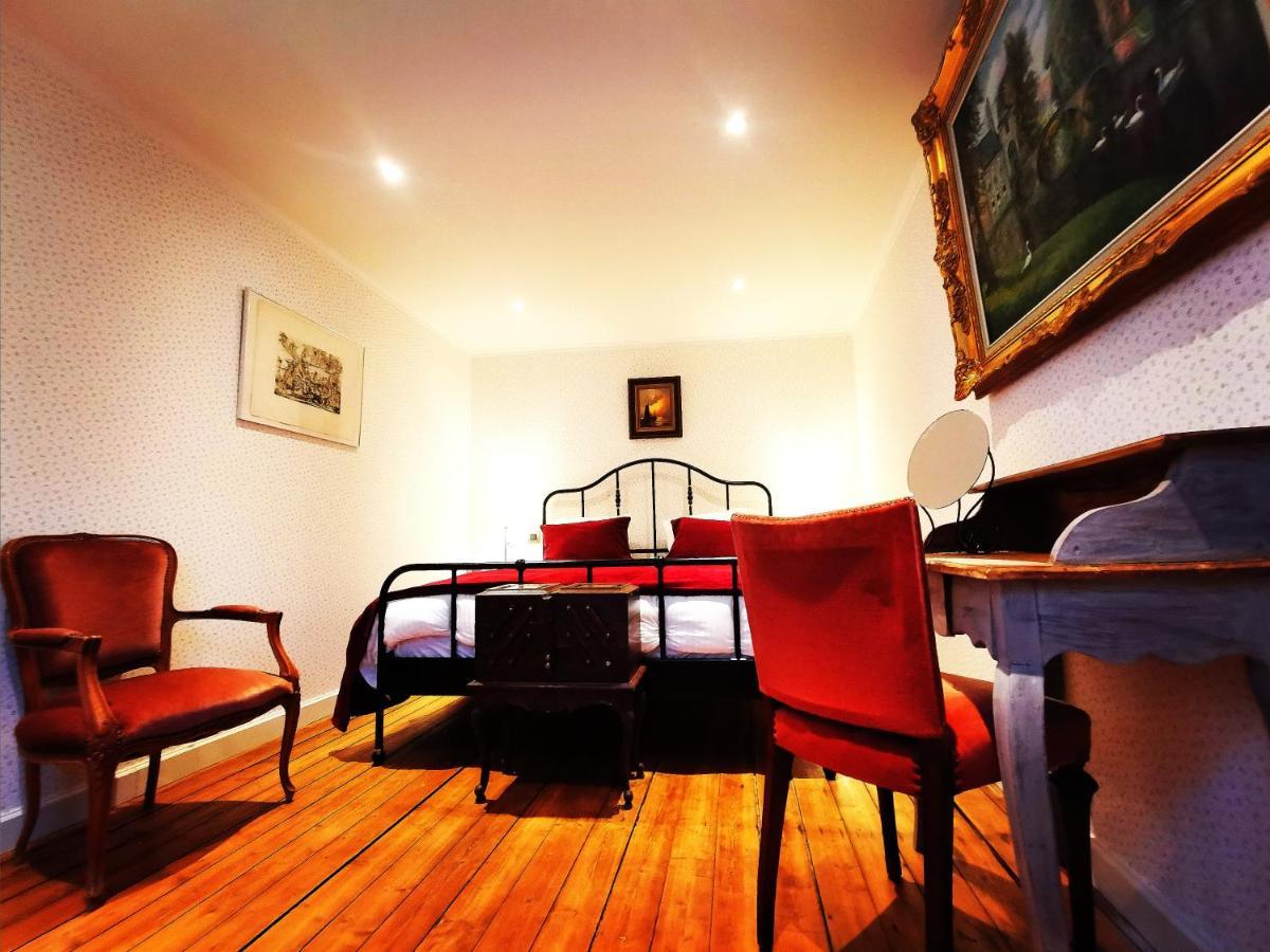 Old Bruges B&B Dış mekan fotoğraf