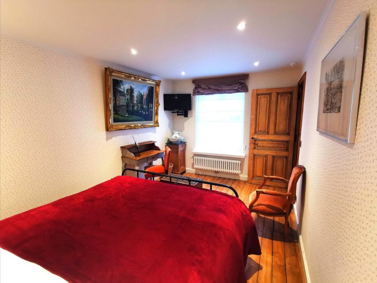 Old Bruges B&B Dış mekan fotoğraf