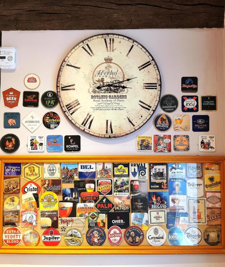 Old Bruges B&B Dış mekan fotoğraf