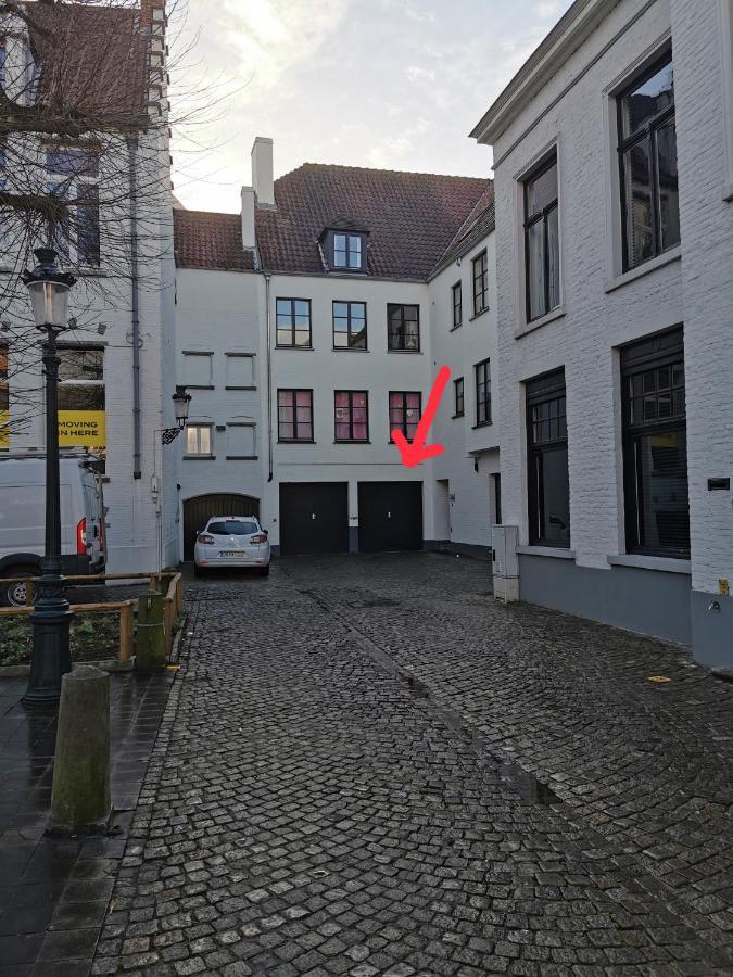 Old Bruges B&B Dış mekan fotoğraf